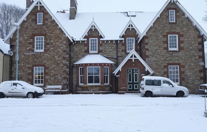 The Hopetoun Arms Hotel
