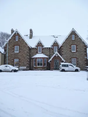 The Hopetoun Arms Hotel - Wifi