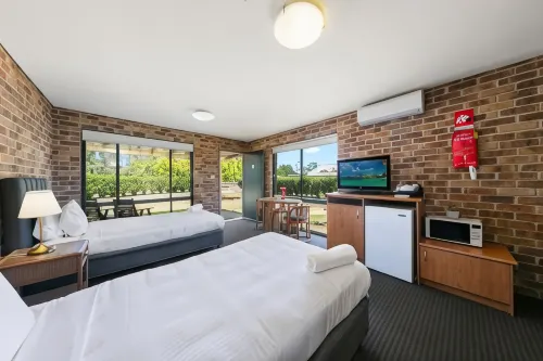 Potters Apartments - Wifi