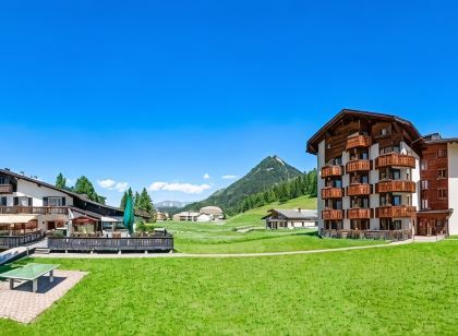 Hotel Bünda Davos