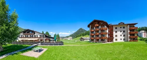 Hotel Bünda Davos Hotels in Davos
