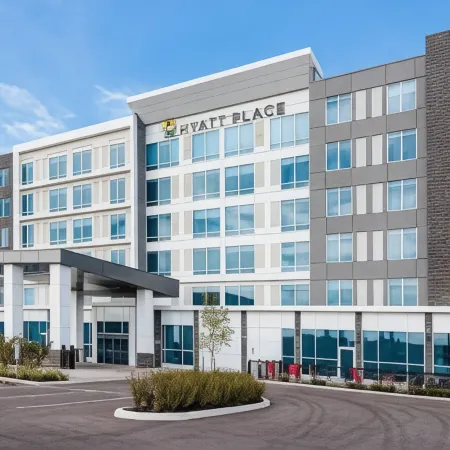 Hyatt Place Toronto Brampton