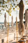 The Lakeside Motel & Restaurant - de playa