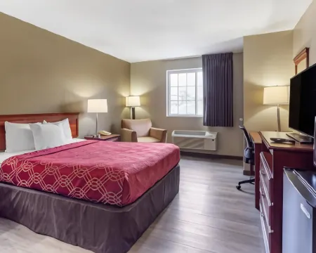 Econo Lodge Inn & Suites Hoteles en Dickson