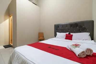 RedDoorz near Palembang Trade Center 4 Hotel di Palembang