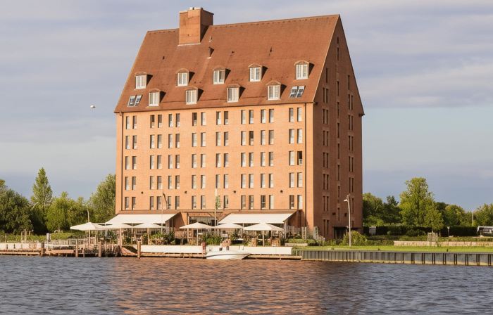 Hotel Speicher am Ziegelsee