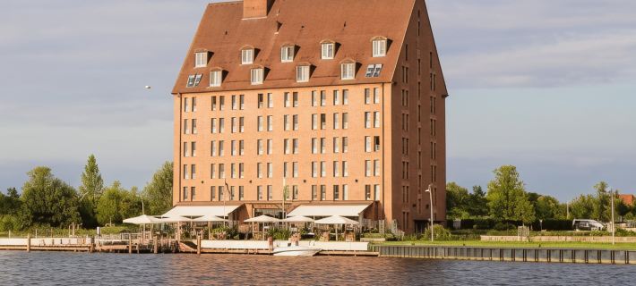 Hotel Speicher am Ziegelsee Hotels in Schwerin
