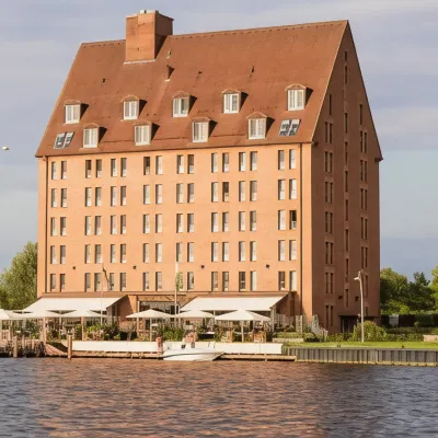 HSZ Hotel Speicher am Ziegelsee GmbH Hotels in der Nähe von Schweriner Innensee