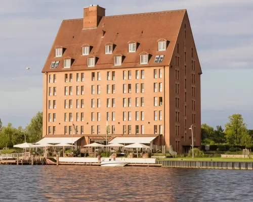 HSZ Hotel Speicher am Ziegelsee GmbH Hotels in Schwerin