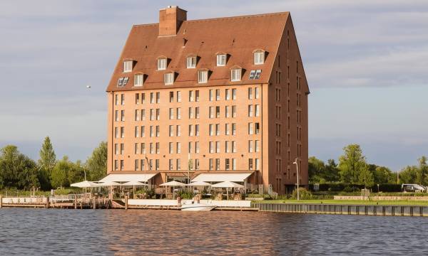 Hotel Speicher am Ziegelsee