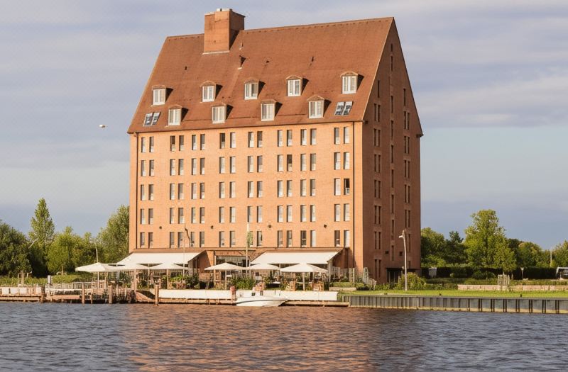 Hotel Speicher am Ziegelsee
