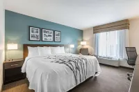 Sleep Inn & Suites West des Moines Near Jordan Creek