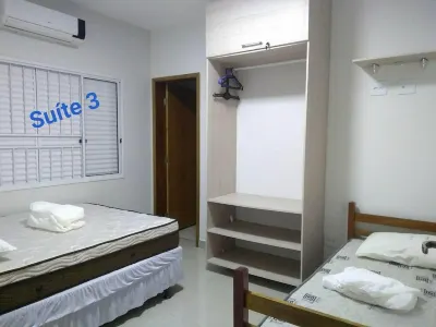 Linda Casa Praia da Lagoinha com Piscina Hotels in Praia da Lagoinha