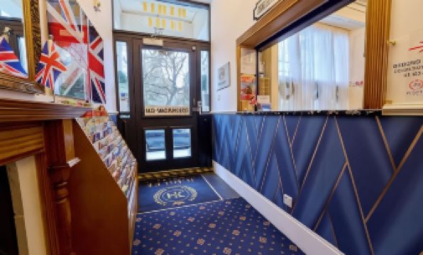 Jubilee Hotel Victoria