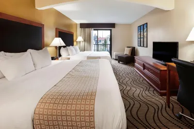 La Quinta Inn by Wyndham Sandusky Near Cedar Point Các khách sạn ở 