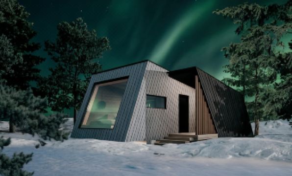 Lapland Glow Hotel Chalets