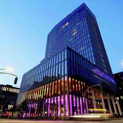 Empire Riverside Hotel Hotel Exterior