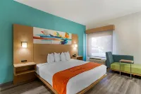 Best Western Executive Hotel - parking