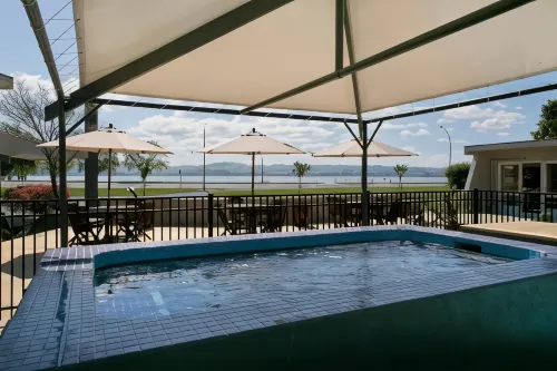Anchorage Resort Taupo NZ Hotels in Taupo