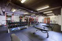 Manor West Hotel & Leisure Club - Gym