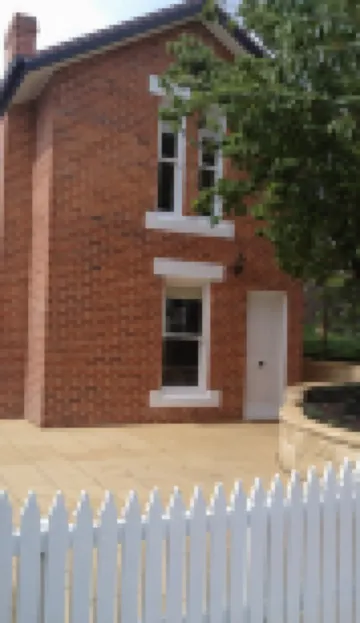 安尼斯花園度假屋