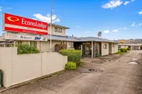Econo Lodge Canterbury Court Motel Hotel a Christchurch