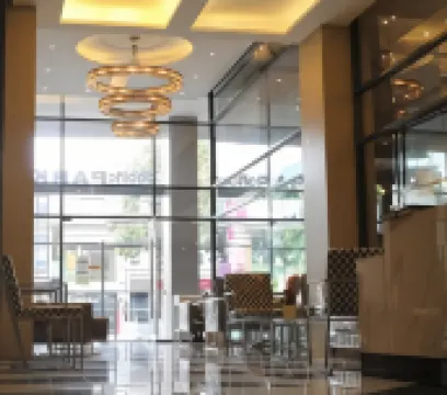 Pacific Park Hotel