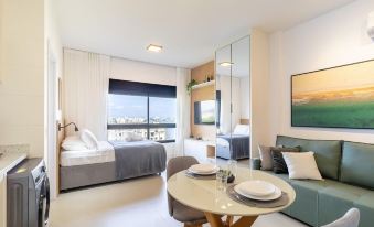 Relaxing and Complete Stay in a Building With Pool VPD