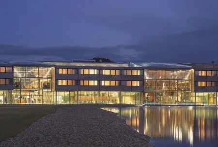 The Jubilee Hotel Отели рядом с достопримечательностью «City of Caves»