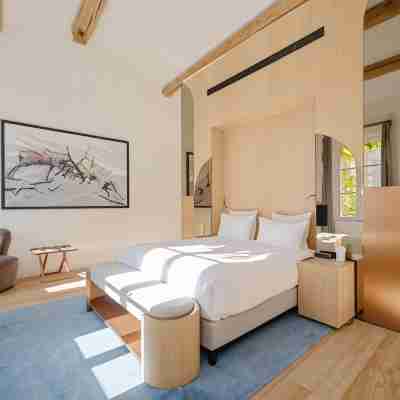 Château de la Gaude Rooms