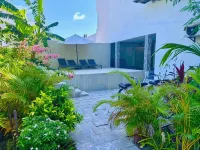 Sands Garden Hotel فنادق في Thoddoo