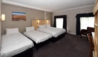 Wynnstay Arms, Wrexham by Marston's Inns Hotels in Wrexham