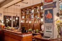 Gran Cavancha Hotel & Apartment - bar