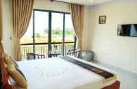 Melody Boutique Villa Hoi An - สวนน้ำ