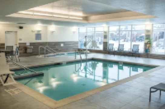 Fairfield Inn & Suites Winona