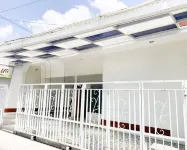 Oma Uti Syariah Mitra RedDoorz Near Stasiun Lempuyangan Hotell i Kelurahan Bausasran