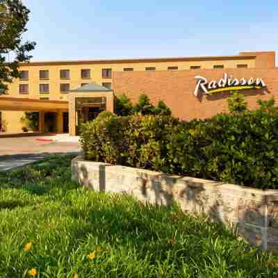 Radisson Hotel Santa Maria Hotel Exterior