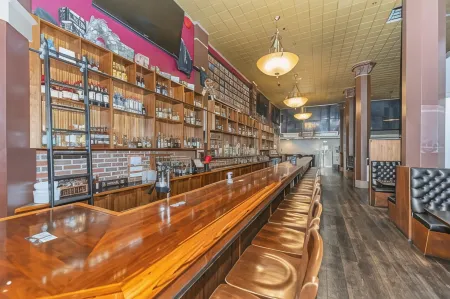 The Bedford Regency Hotel