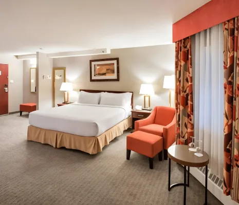 Holiday Inn Express Red Deer Hotels in Red Deer