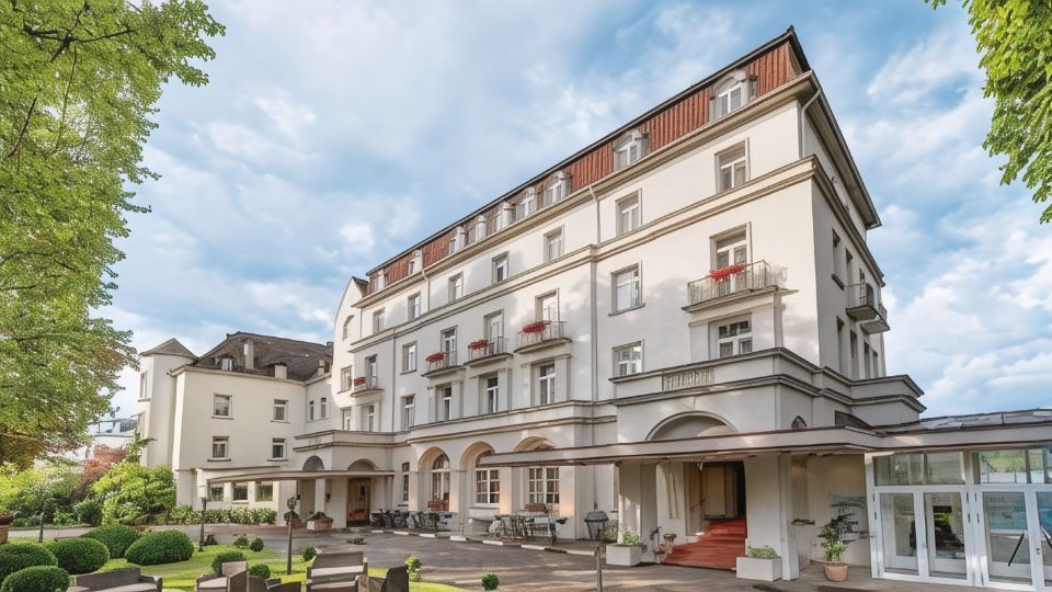 Rheinhotel Dreesen