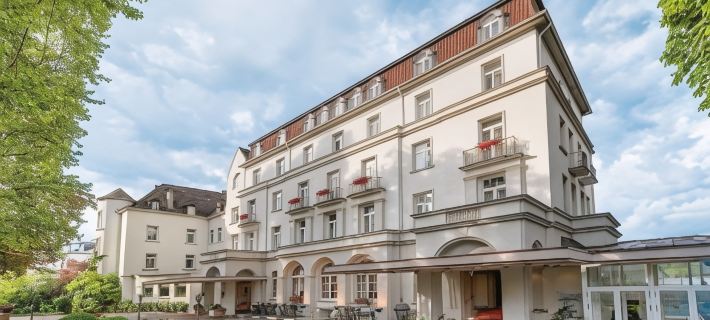 Rheinhotel Dreesen Ξενοδοχεία στην πόλη Bonn