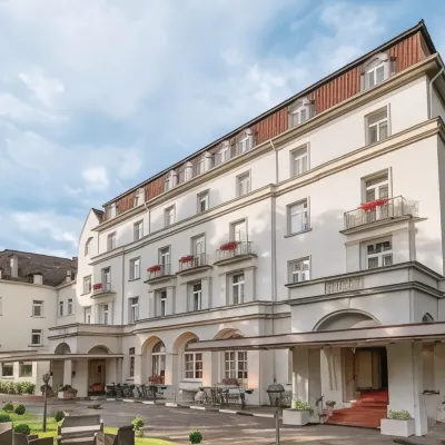 Rheinhotel Dreesen Hotels near Bad Godesberg