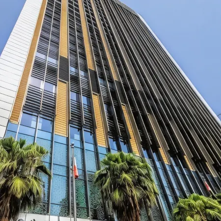 Southern Sun Abu Dhabi