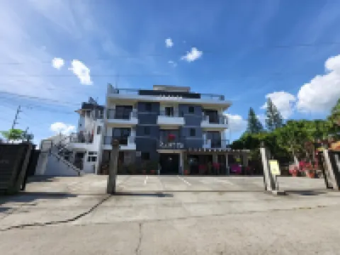 Rangya Hotel Hotele w: Tagaytay