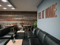 Alpenglühen Smart Hotel Hotels in Olching