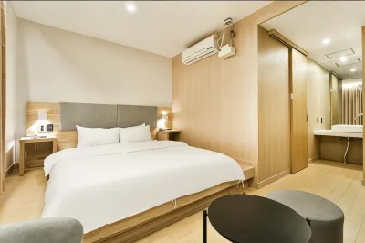 Hound Hotel Changwon Terminal Hotels in Uichang-gu