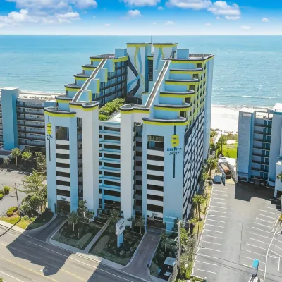 Monterey Bay Suites Hotels near Dunes Shopping Center
