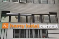 Homy Hotel Central Hotels in Гонконг