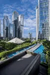 Discovery SCBD - Rooftop Pools
