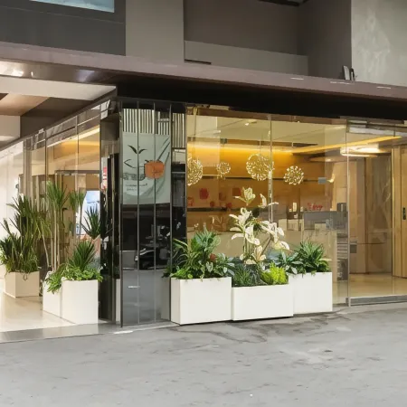 Tea Way Hotel